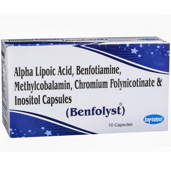 Benfolyst Capsule (10 Cap)