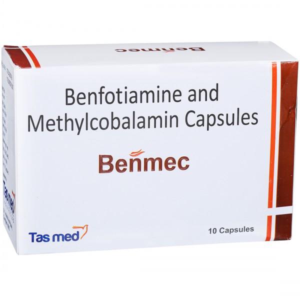 Benmec 10 Capsules