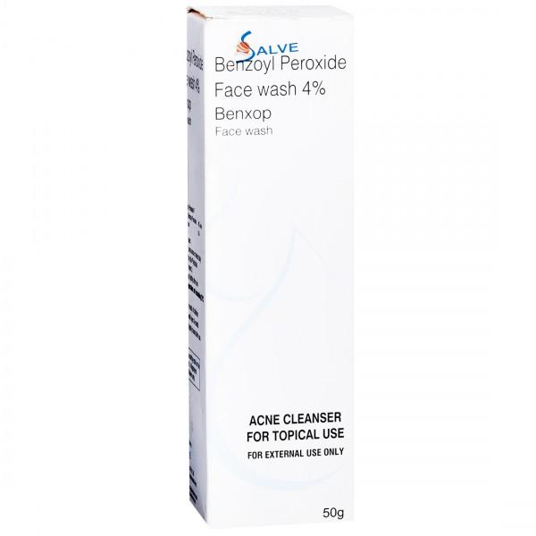 Benxop Face Wash 50 g