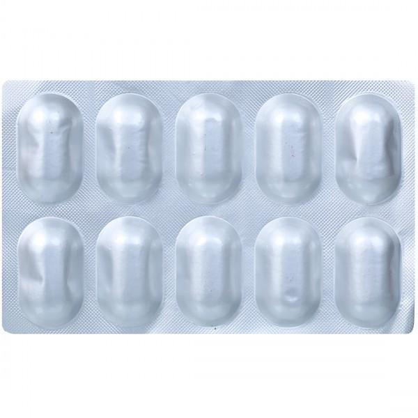 Beplex LZ 10 Capsules