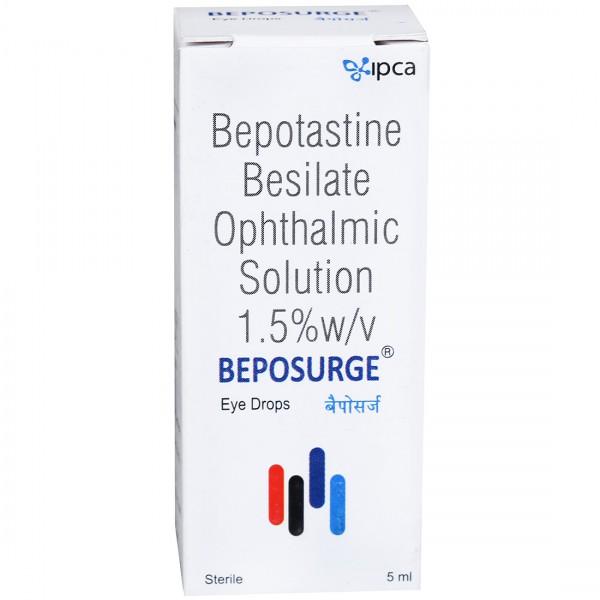 Beposurge Eye Drop 5 ml