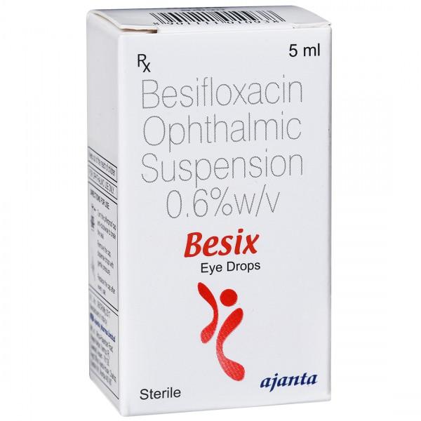 Besix Eye Drop 5 ml