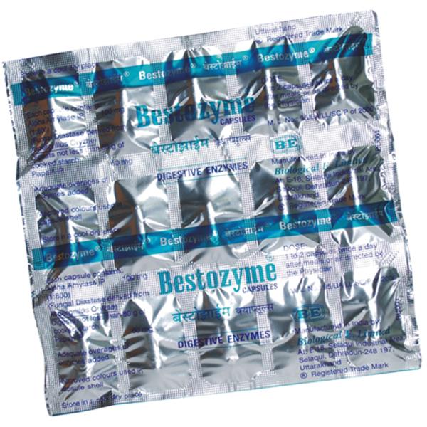 Bestozyme Capsule (15 Cap)