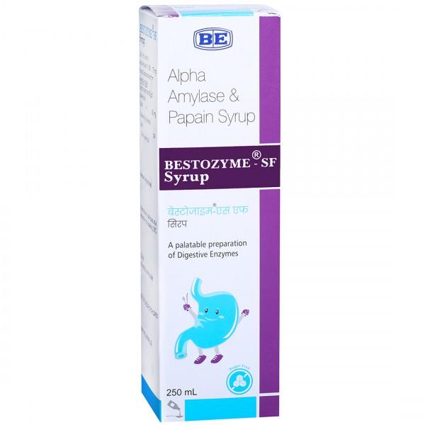 Bestozyme SF Syrup 250 ml
