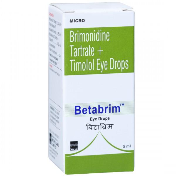 Betabrim Eye Drop 5 ml