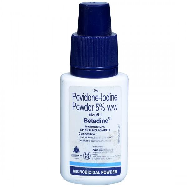 Betadine Powder 10 g