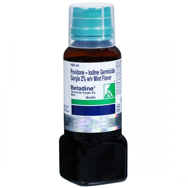 Betadine Gargle 100 ml