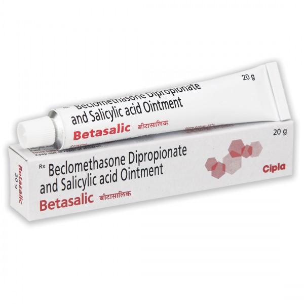 Betasalic Ointment 20 gm