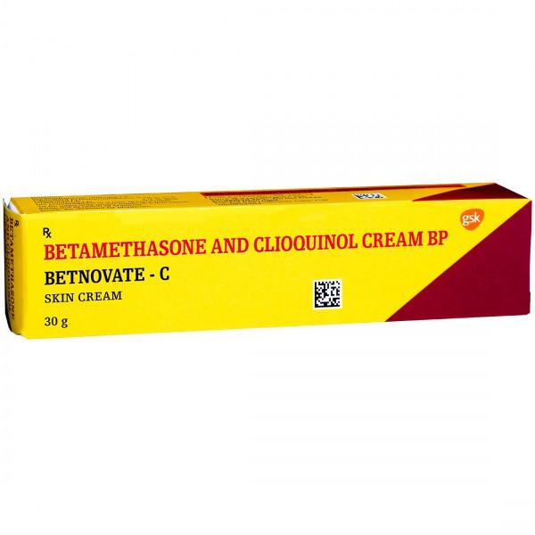 Betnovate C Cream 30 gm