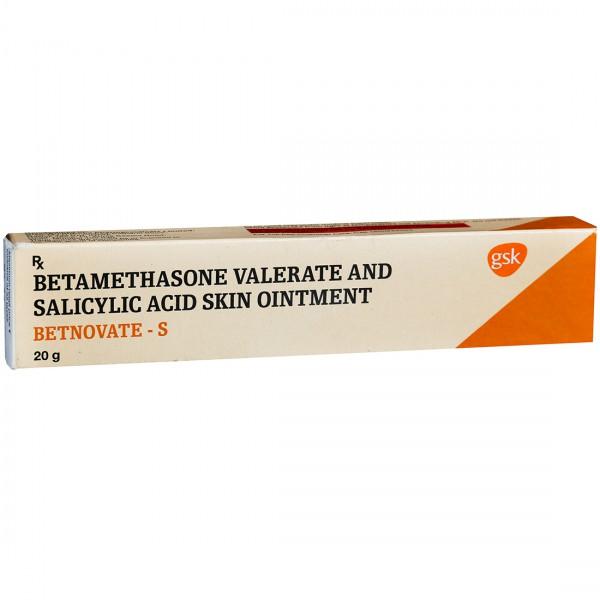 Betnovate S Oint 20 gm