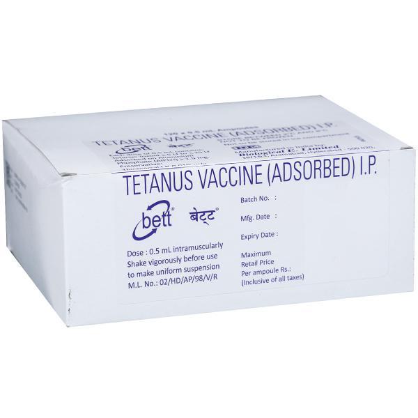 Bett Injection 0.5 ml