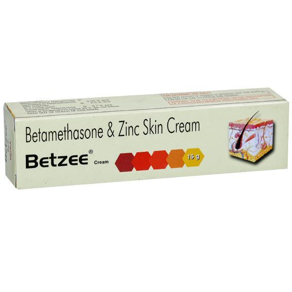 Betzee Cream 15 gm
