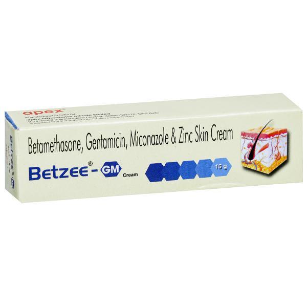 Betzee GM Cream 15 gm