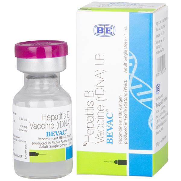 Bevac Vaccine 1 ml