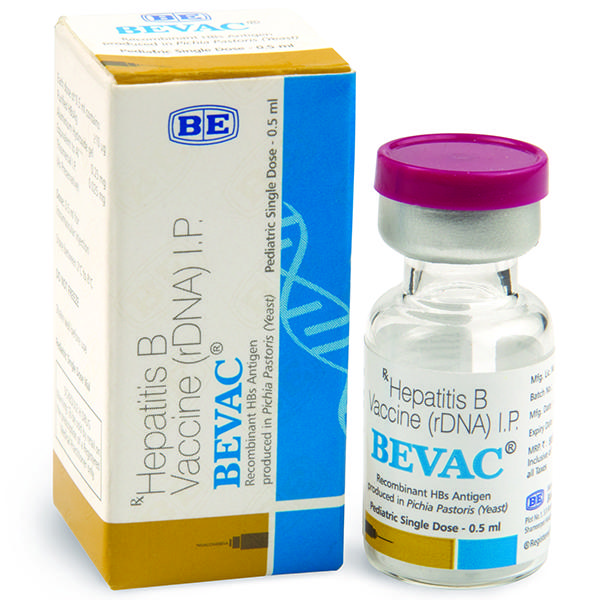 Bevac Vaccine 0.5 ml