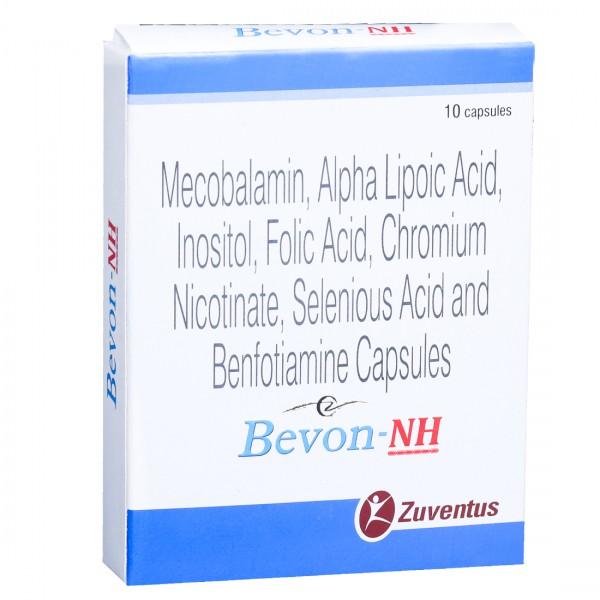 Bevon NH 10 Capsules