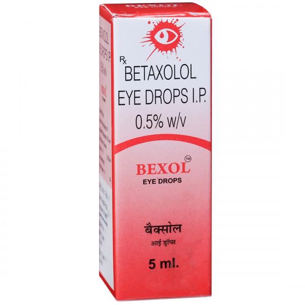 Bexol Eye Drop 5 ml