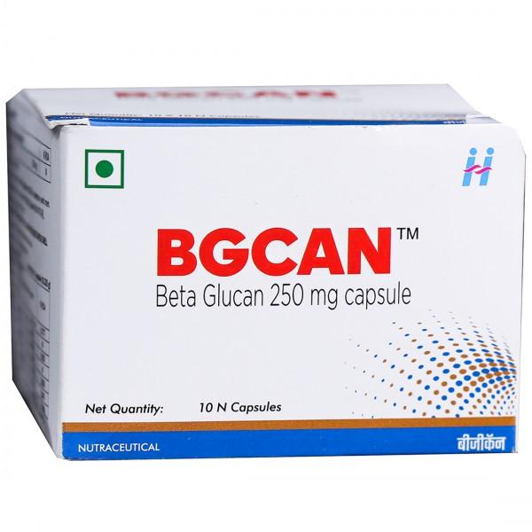 Bgcan 10 Capsules