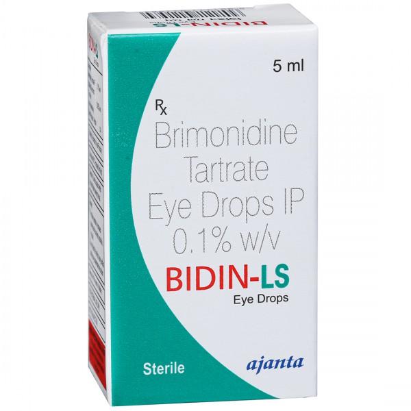 Bidin LS Eye Drop 5 ml