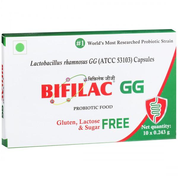 Bifilac GG 10 Capsules