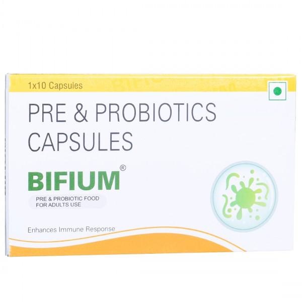 Bifium 10 Capsules