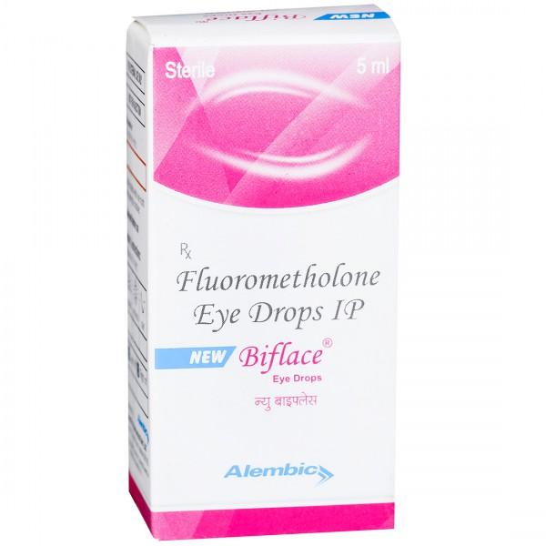 Biflace (New) Eye Drop 5 ml