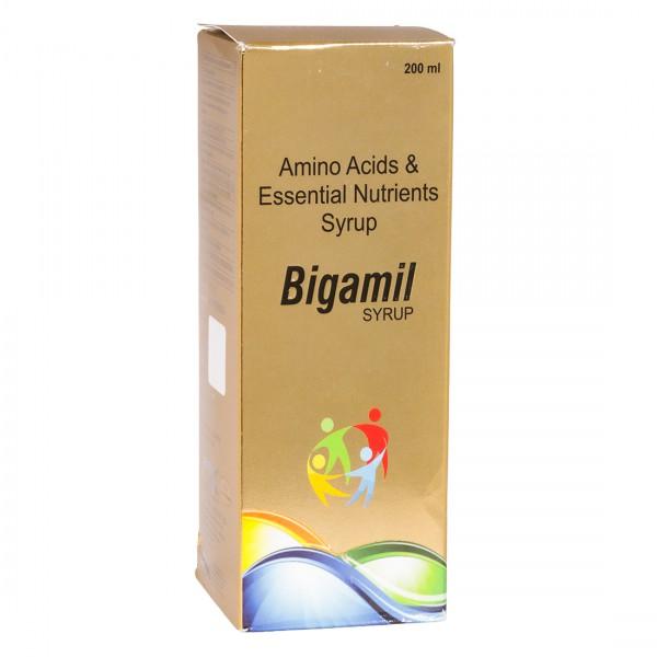 Bigamil Syrup 200 ml