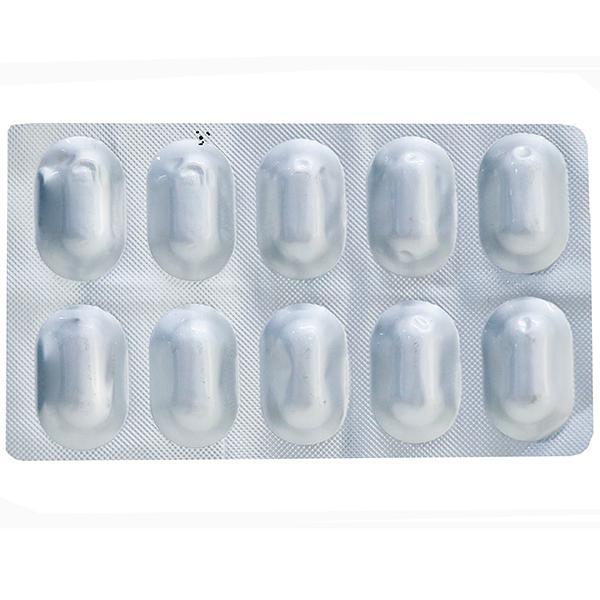 Bigfil M Capsules (10 Cap)