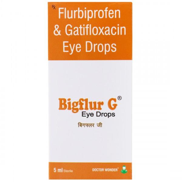 Bigflur G Eye Drop 5 ml