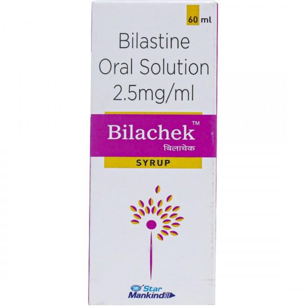 Bilachek Syrup 60 ml