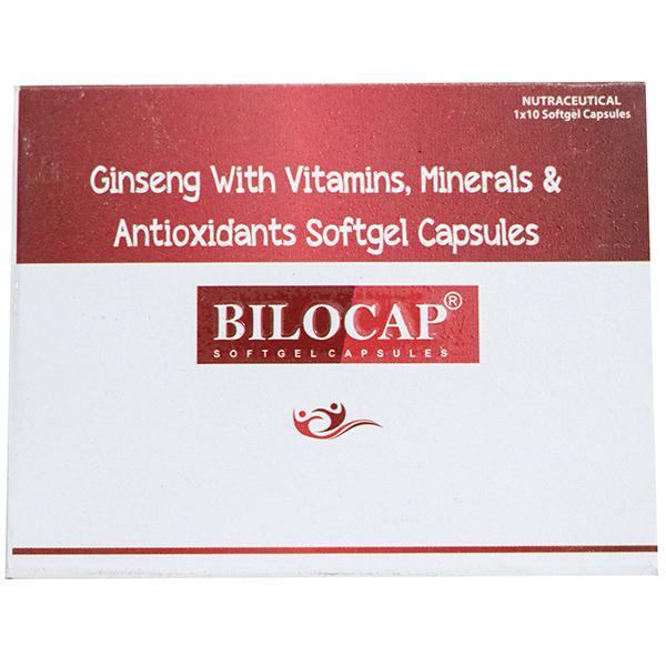 Bilocap Capsule (10 Cap)