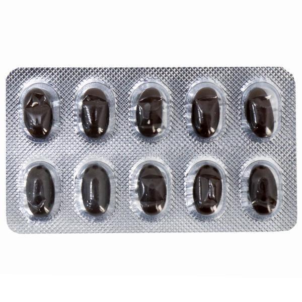 Bilogin Soft Gelatin Capsule (10 Cap)