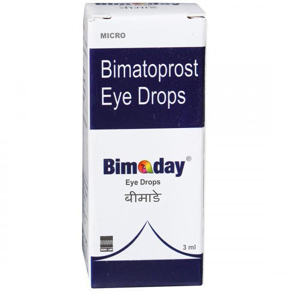 Bimaday Eye Drop 3 ml