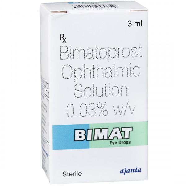 Bimat Eye Drop 3 ml