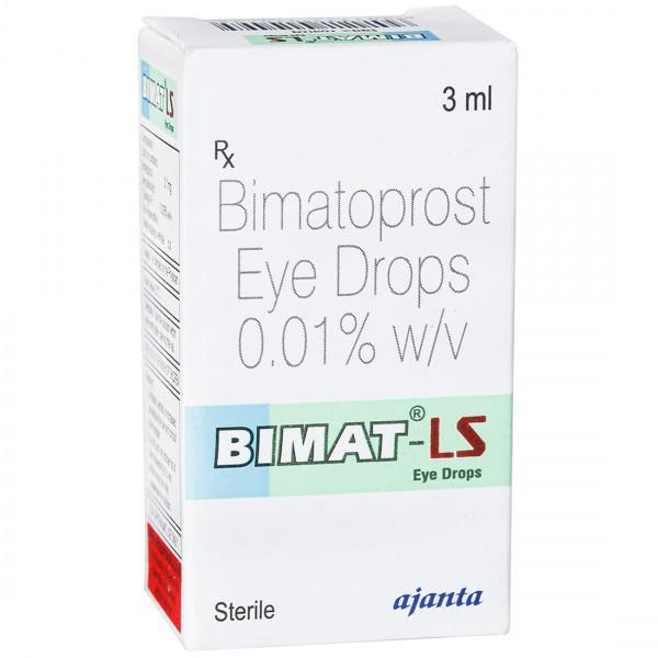 Bimat LS Eye Drop 3 ml