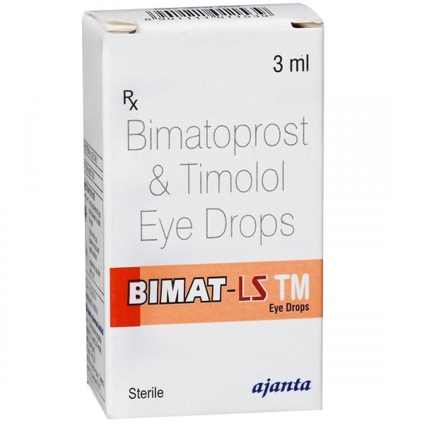 Bimat LS TM Eye Drop 3 ml