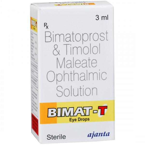 Bimat T Eye Drop 3 ml