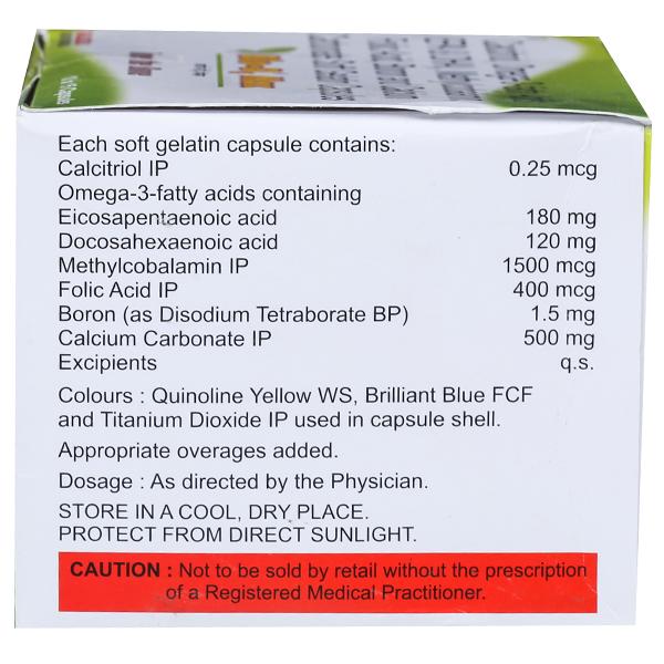 Bio D3 Max Capsule (15 Cap)
