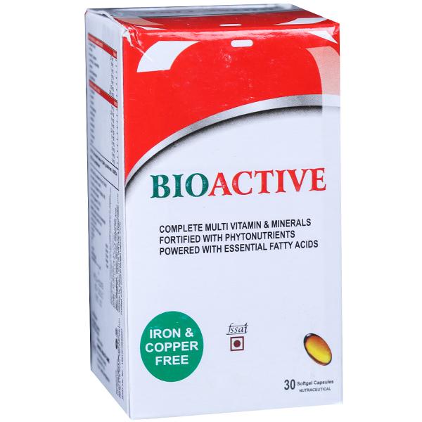 Bioactive 30 Capsules