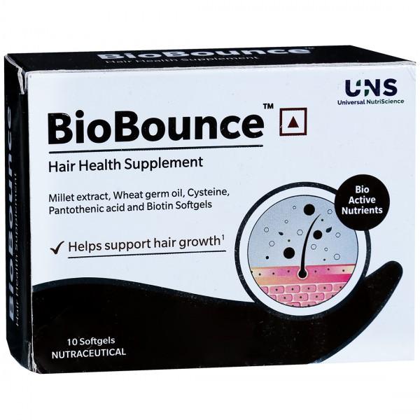 Biobounce 10 Softgels