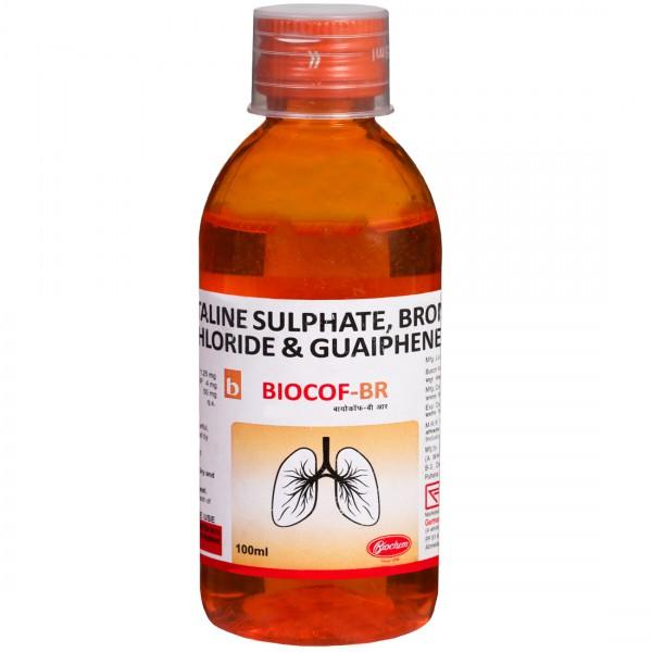 Biocof BR Syrup 100 ml