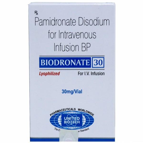 Biodronate 30 mg Injection