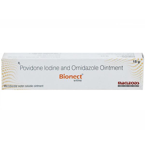 Bionect Ointment 15 gm