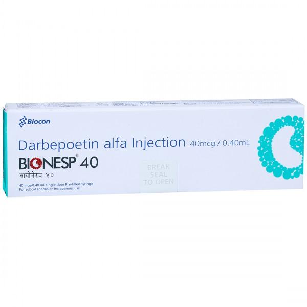 Bionesp 40 mcg Injection