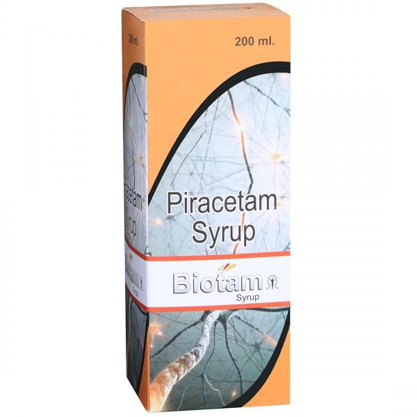 Biotam Syrup 200 ml