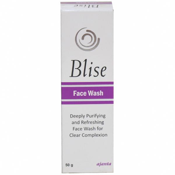 Blise Face Wash 50 g