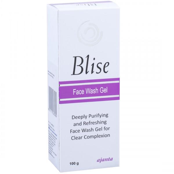 Blise Face Wash Gel 100 g
