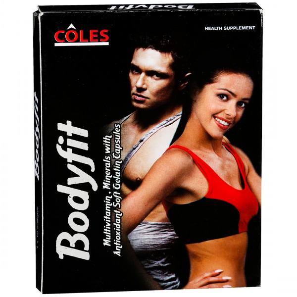 Bodyfit 10 Softgel Capsules