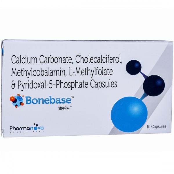Bonebase Capsule (10 Cap)
