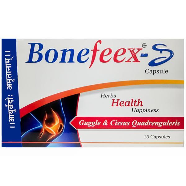 Bonefeex S Capsule (15 Cap)
